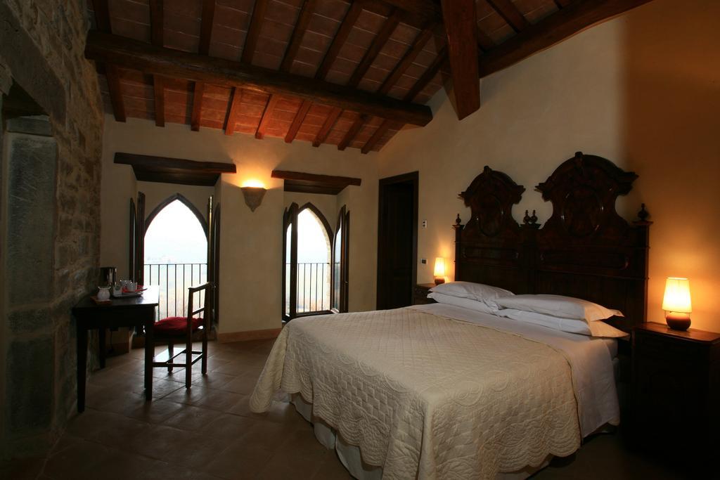 Agriturismo Monastero Di San Biagio Nocera Umbra Habitación foto