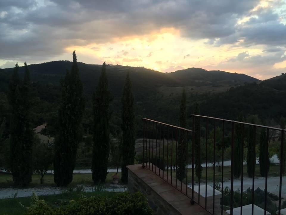 Agriturismo Monastero Di San Biagio Nocera Umbra Exterior foto