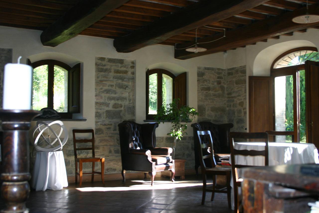 Agriturismo Monastero Di San Biagio Nocera Umbra Exterior foto