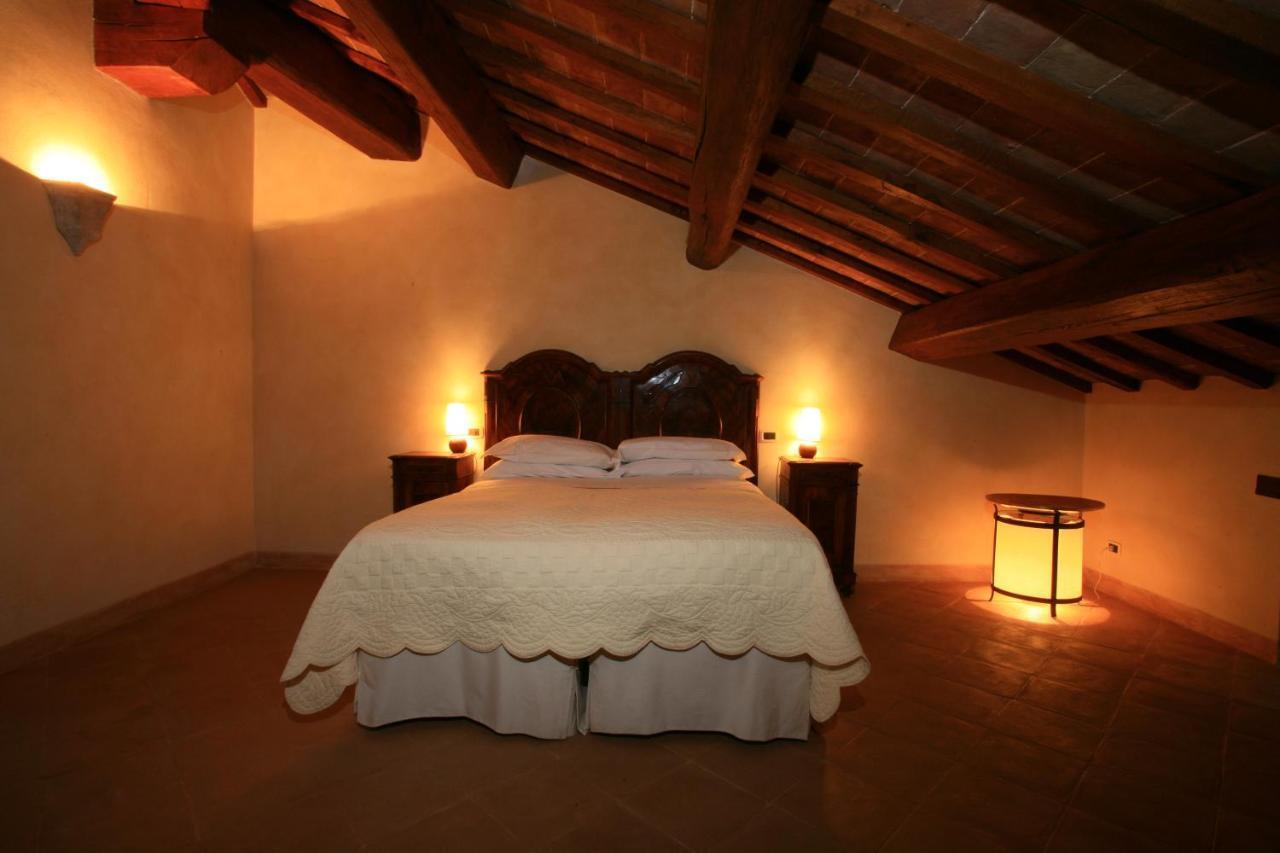 Agriturismo Monastero Di San Biagio Nocera Umbra Exterior foto